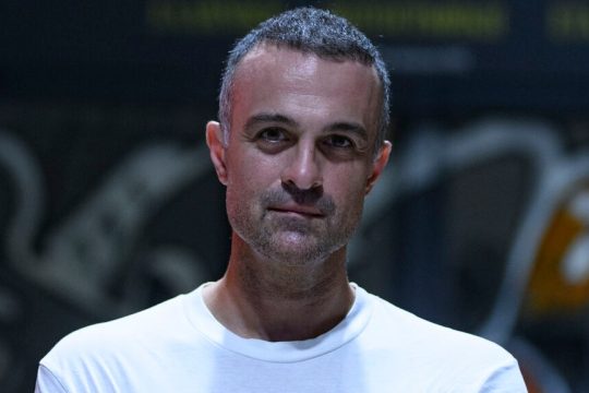 Γιάννης Παναγόπουλος